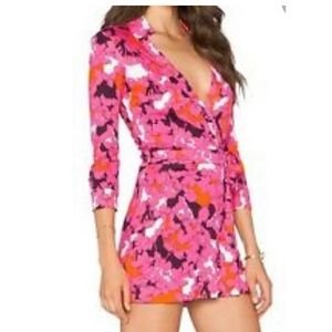 DVF Celeste Romper. Size 2